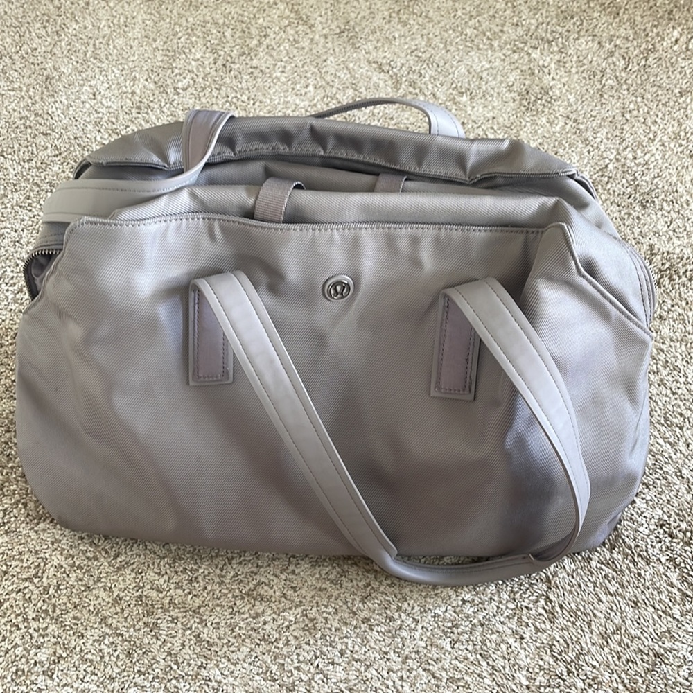 Go getter bag- lululemon